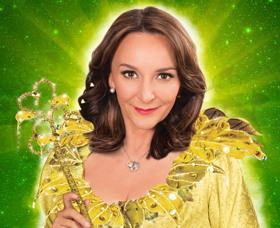 Shirley Ballas Will Star In Darlington Hippodrome Pantomime  Image