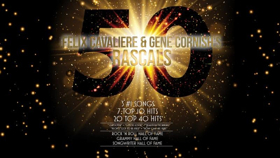 Felix Cavaliere and Gene Cornish's Rascals Announce Summer and Fall Tour Dates Image