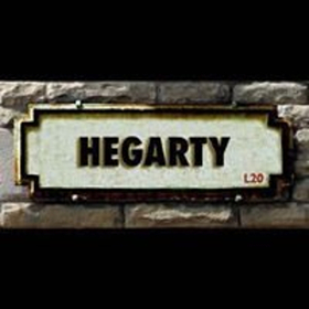 Hegarty To Release SELLING YOUR SOUL TO SANITY On 1/27  Image