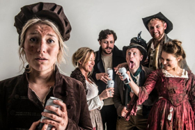 Sh*t-faced Shakespeare And Sh*t-faced Showtime Come to Leicester Square Image