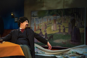 Review: THE ART COUPLE Cleverly Re-Imagines Two Very Different Odd Couples Image