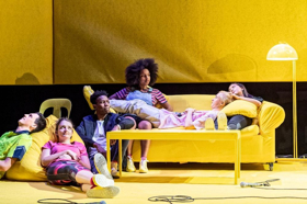 Review: TENDER at ASB Waterfront Auckland Image