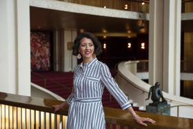Soprano Lisette Oropesa Wins The Met's 2019 Beverly Sills Artist Award 