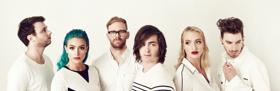 Sheppard Performing on TODAY 11/24; New Single 'Coming Home' Out Now! Image