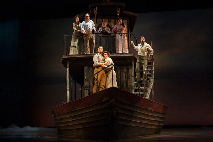 Review: SAN DIEGO OPERA'S FLORENCIA EN LA AMAZONAS at San Diego Civic Center Image