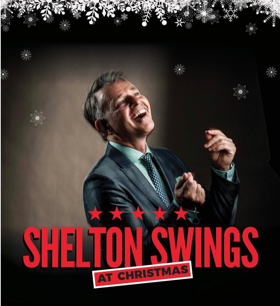 Richard Shelton Presents 'Sinatra and Me at Christmas' Concert Image