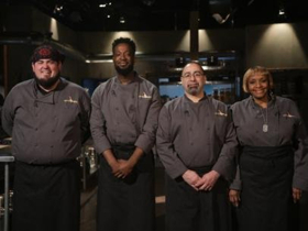 Food Network Presents First-Ever CHOPPED GOLD MEDAL GAMES, Today 