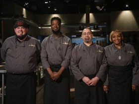 Food Network Presents First-Ever CHOPPED GOLD MEDAL GAMES, 1/2 Image