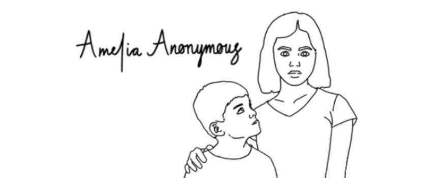 AMELIA ANONYMOUS Comes to Anywhere Festival 2019 Image