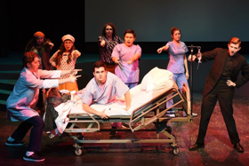 Review: Lyric Opera Theatre Presents A NEW BRAIN Image