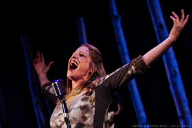 Merideth Kaye Clark, Brandon Woolley Launch Kickstarter for WINTER SONG Concept Album Image