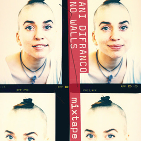 Ani DiFranco Announces 'No Walls Tour' Image