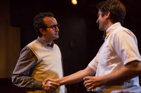 Review: THE ART COUPLE Cleverly Re-Imagines Two Very Different Odd Couples Image