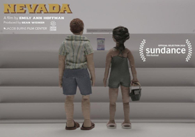 Award-Winning Animator Emily Ann Hoffman's NEVADA Selected for Oscar-Qualifying Film Festivals  Image