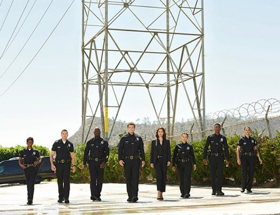 ABC Picks Up a Full-Season Order of Freshman Series THE ROOKIE Image