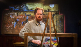 Review: THE ART COUPLE Cleverly Re-Imagines Two Very Different Odd Couples Image