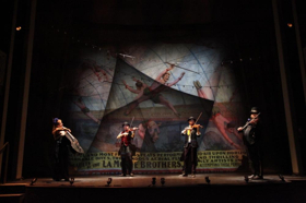 String Quartet Ethel Celebrates the Circus at BAM 11/14-17  Image