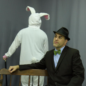 Bergen County Players to Present HARVEY Image
