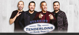 Impractical Jokers Announce The Cranjis McBasketball UK Comedy Tour Starring The Tenderloins  Image