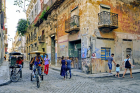 Poner en ON a la cultura francesa en Cuba 