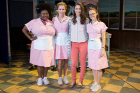 Waitress Image