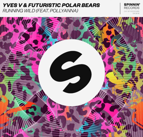 Futuristic Polar Bears Team Up with Yves V for Their New Anthem RUNNING WILD 