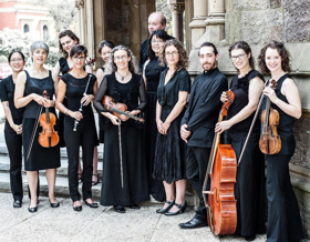 Les Bostonades Announce Concert Image