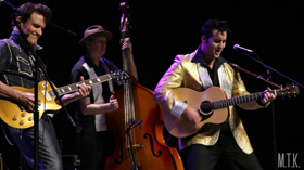 Thrasher-Horne Center Presents ONE NIGHT IN MEMPHIS Image