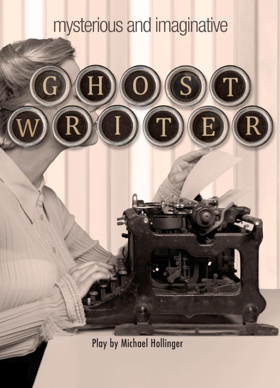 Riverside Theatre Presents Michael Hollinger's GHOST-WRITER Image