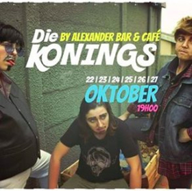 Alexander Upstairs Presents Die Konings 