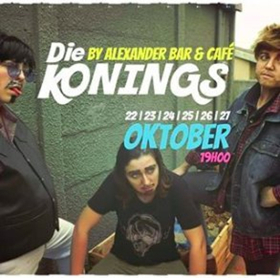 Alexander Upstairs Presents Die Konings Image