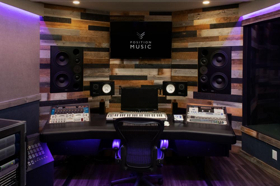 Position Music Opens State Of The Art Recording Studio In Los Angeles Office Image