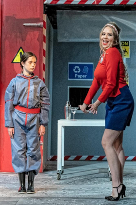 Review: YOU FIRST at ASB Waterfront Auckland Image
