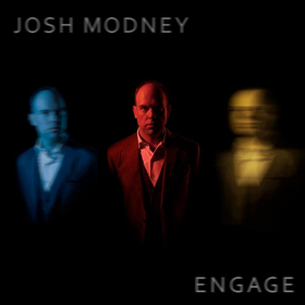 Violinist Josh Modney Releases 'Engage,' Featuring Kate Soper, Sam Pluta, & Eric Wubbels, On New Focus Recordings 