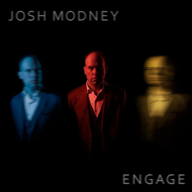 Violinist Josh Modney Releases 'Engage,' Featuring Kate Soper, Sam Pluta, & Eric Wubbels, On New Focus Recordings Image
