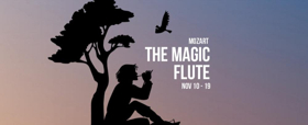 Mozart's THE MAGIC FLUTE Extends at Opera in the Heights Image
