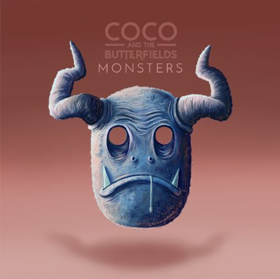 CoCo and the Butterfields Share MONSTERS Video 
