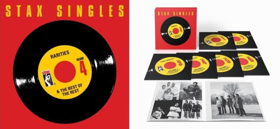 'Stax Singles, Vol. 4: Rarities & The Best of the Rest': 6-CD Box Set Out 2/9 