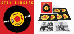 'Stax Singles, Vol. 4: Rarities & The Best of the Rest': 6-CD Box Set Out 2/9 Image