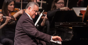 Orpheus Chamber Orchestra with Special Guest Andre Watts at NJPAC Image