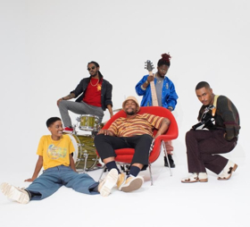 THE INTERNET Details New Album HIVE MIND + Release New Song COME OVER Image