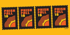 Phish Announce 14-Date Fall 2018 Tour On Sale June 1 