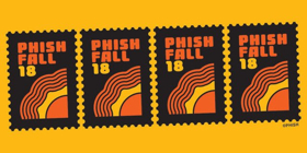 Phish Announce 14-Date Fall 2018 Tour On Sale June 1 Image