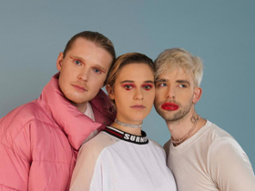 Huntly Release New Single GIVING CIRCLE Image