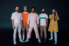 Young The Giant Releases New Track SIMPLIFY + Announces Tour Dates 