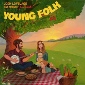 Josh Lovelace's 'Young Folk' Reaches #1 on iTunes Singer/Songwriter Albums Chart 
