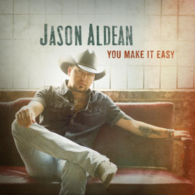 Jason Aldean Drops New Single 'You Make It Easy' 