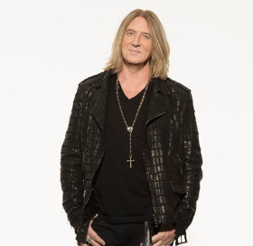 Def Leppard Frontman Joe Elliott to Tape New Episode of Speakeasy May 18th Image