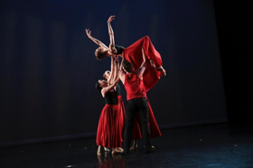 BWW Dance Review: Lydia Johnson Dance Image