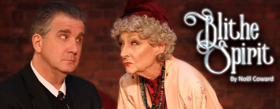 Review: Don Bluth Front Row Theatre Presents BLITHE SPIRIT Image